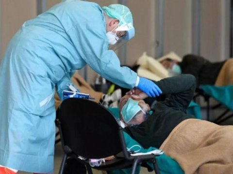 Dünyada koronavirusa yoluxmanın son statistikası AÇIQLANDI