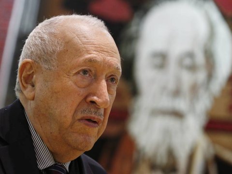 Məşhur rəssam Tahir Salahov vəfat etdi