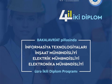 BMU ilə Koreya Universiteti arasında ikili diplom proqramına sənəd qəbulu başlayıb