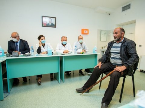 Hərbi səbəblərlə əlillik alanların təkrar müayinəsi niyə aparılır? - Nazirlik açıqladı