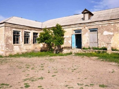 İcra başçısı qəzalı məktəblə bağlı hökumətə müraciət etdi - FOTOLAR