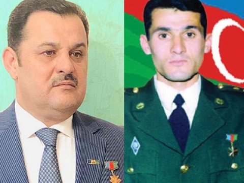Milli Qəhrəmanlar “YAŞAT