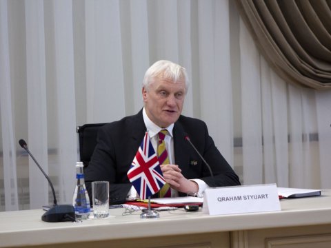 Britaniyadan Azərbaycana siyasi dəstək - “Müstəqilliyinizi müdafiə edirik”