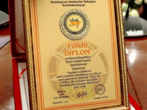 Gömrük Akademiyası qalib oldu