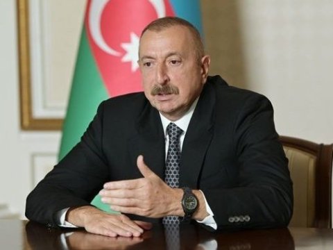 Ermənistanla sülh sazişi mümkündür - İlham Əliyev