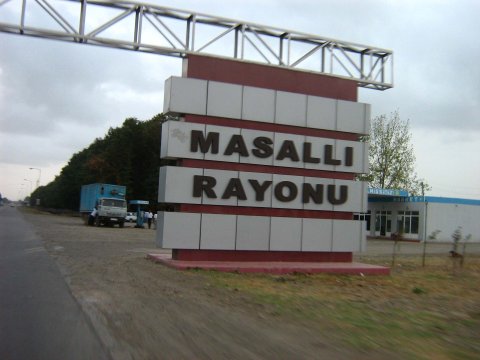 Prokurorluq Masallıdakı qanunsuzluq barədə məlumat yaydı