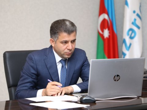 “Azəriqaz” İB-nin rəhbərliyi vətəndaş qəbulu keçirib - FOTOLAR