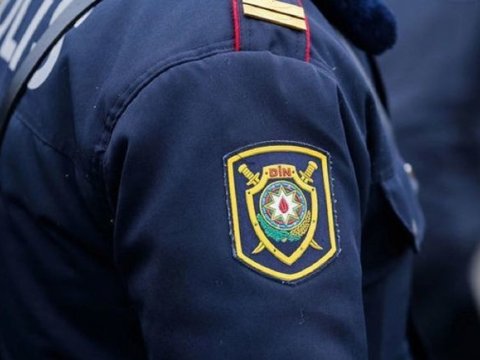 Bakıda keçirilən icazəsiz aksiyanın qarşısı alındı