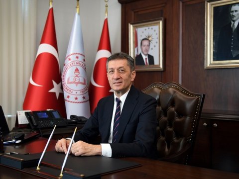 Türkiyənin təhsil naziri Azərbaycana gəlir
