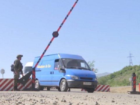 Sülhməramlılardan Laçın dəhlizi AÇIQLAMASI