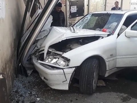 Ötən gün yol qəzalarında 3 nəfər ölüb