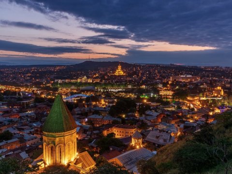 Ermənilərin Gürcüstandakı təxribatları davam edir