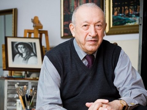 Tahir Salahov Fəxri Xiyabanda dəfn olunacaq