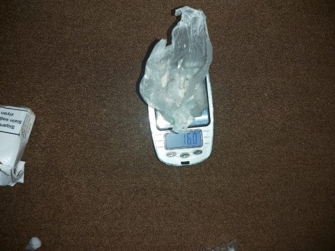Göyçayda keçmiş məhkumdan heroin və metamfetamin götürülüb