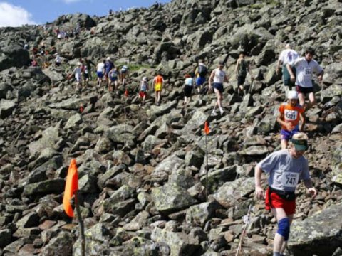 Çində dağ marafonu zamanı ölənlərin yeni sayı açıqlandı