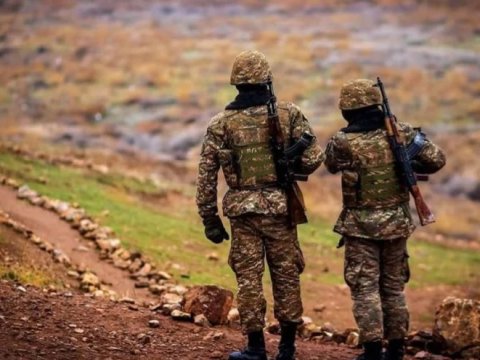 160 erməni fərari hərbçi İranda saxlanılır? - AÇIQLAMA
