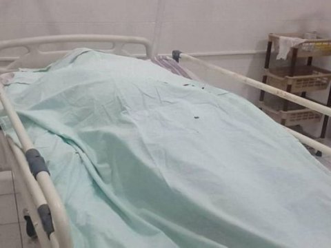 Şirvanda küçədən kişi meyiti tapıldı