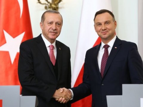 Polşa Prezidenti sabah Türkiyəyə gedəcək