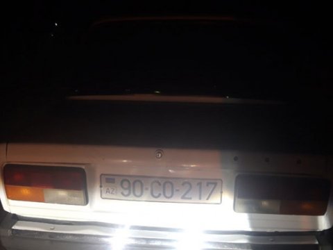 Ucarda yol qəzası - xəsarət alan var - FOTO