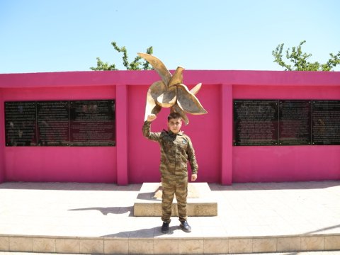 Erməniyə gözdağı olan 