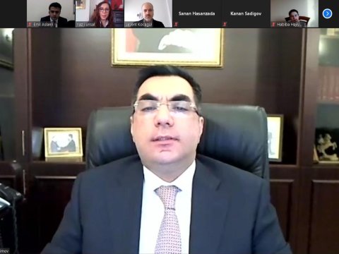 BANM-i tələbələr üçün onlayn yay təcrübə proqramı təşkil edəcək