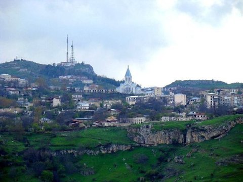 Şuşaya “qoruq şəhər” statusunun verilməsi TƏKLİF OLUNDU 