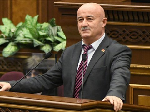 Ermənistan Azərbaycanla demarkasiya işlərinin tezliklə aparılmasını İSTƏYİR