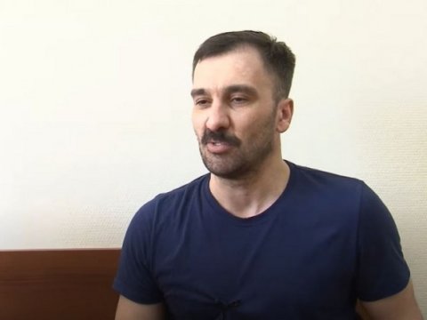 İŞİD-ə qoşulan azərbaycanlı saxlanıldı - FOTO