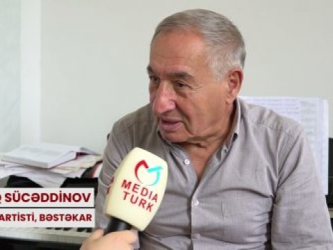 Mediatürk TV Nəsibə Abdullayevanın arzusunu gerçəkləşdirdi - VİDEO