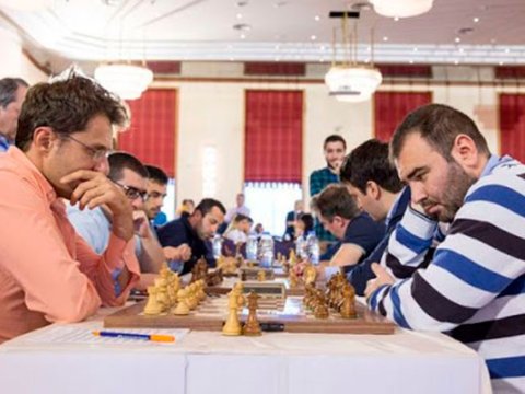 Məmmədyarov Aronyanı məğlub etdi