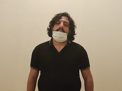 Keçmiş məhkum silah və narkotiklə tutuldu - FOTO
