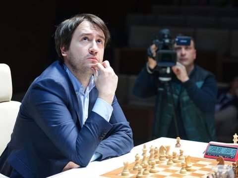 Teymur Rəcəbov yenidən İddiaçılar Turnirində