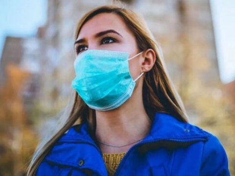 Açıq havada maska taxmaq tələbi  ləğv olunur