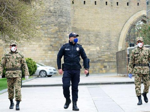 Azərbaycanda xüsusi karantin rejimi yumşaldılır - TAM SİYAHI