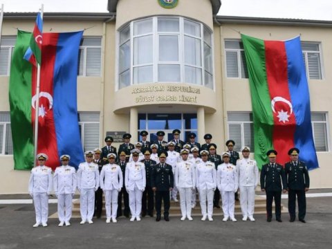 DSX-nin Mərkəzi Regional Şöbəsinin yeni inzibati binası is­tifadəyə verildi
