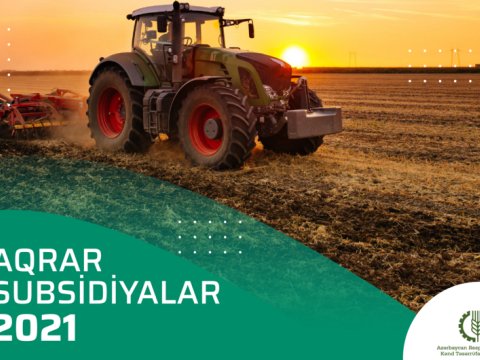 Aqrar Kredit və İnkişaf Agentliyindən fermerlərə MÜRACİƏT