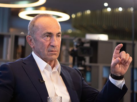 Koçaryan Qarabağda yeni müharibə ehtimalını DƏYƏRLƏNDİRDİ