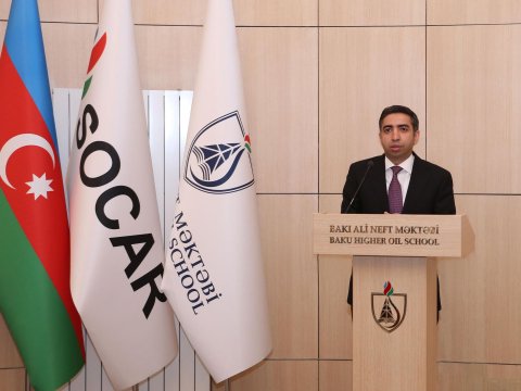 BANM Dyuk Universiteti ilə təlim proqramına başladı - FOTO