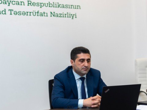Aqrar Universitetində onlayn məzun yarmarkası keçirildi