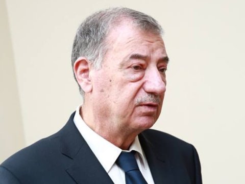 Nizami Xudiyev vəfat etdi