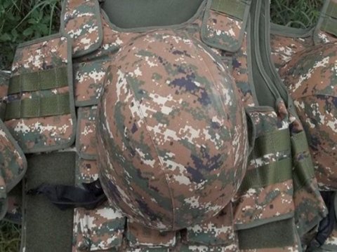 Ermənistanda daha bir əsgərin meyiti tapıldı
