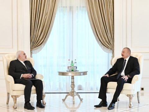 İran Azərbaycanı qələbə münasibəti ilə təbrik etdi