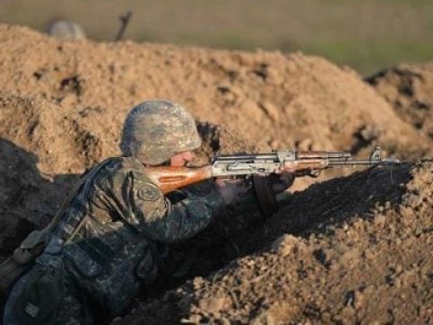 Sərhəddə erməni hərbçinin “ölümü”nün hədəfləri... - TƏHLİL 