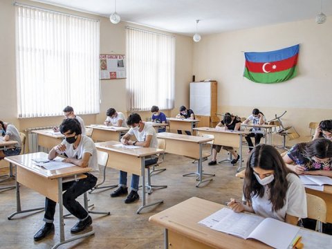 Qəbul imtahanının ikinci mərhələsi iki dəfə keçiriləcək