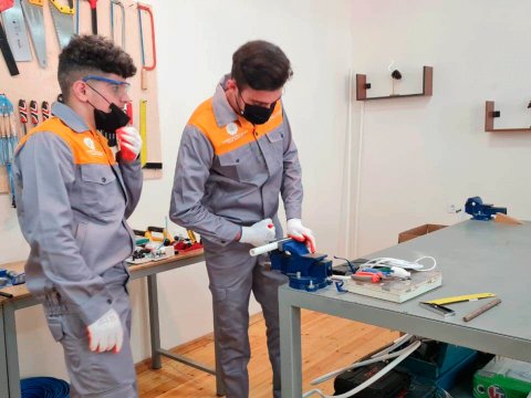 Peşə təmayüllü siniflərdə imtahanlar keçirilir