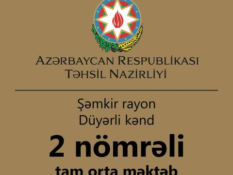 Kənd məktəbinin şagirdi maksimum bal TOPLADI