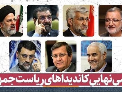 İranda seçkiqabağı ehtiras: 7 namizəddən ən şanlısı kimdir.... 