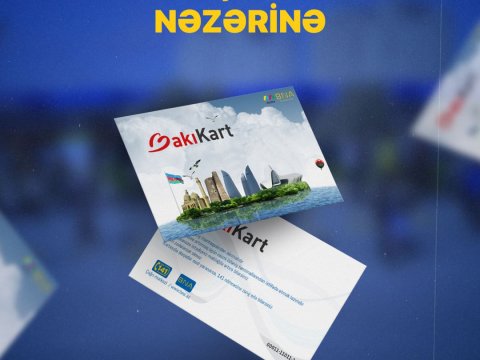 Daha bir avtobus kartla ödənişə keçir