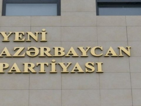 YAP “Meydan” TV-nin qarşısında ŞƏRT QOYDU