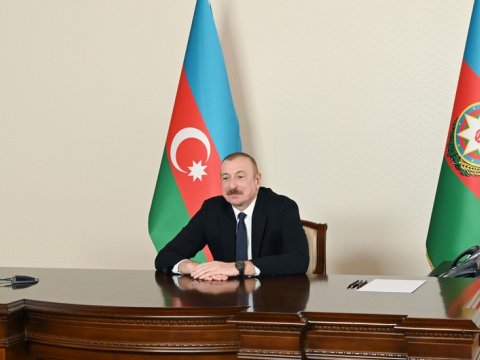 Daha üç ölkənin lideri İlham Əliyevə məktub yazdı